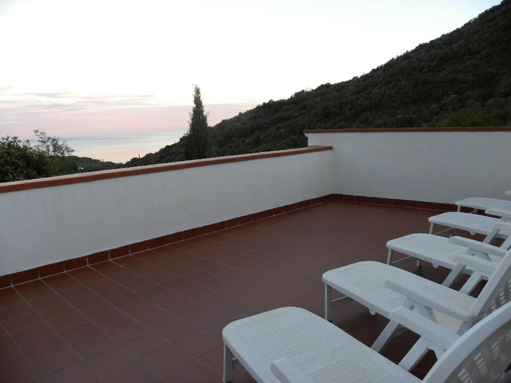 Locanda Dell'Amicizia Seccheto Zewnętrze zdjęcie