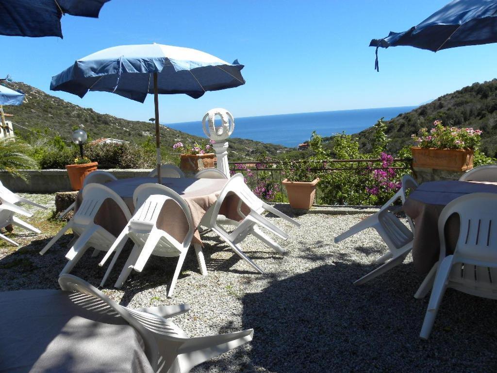 Locanda Dell'Amicizia Seccheto Zewnętrze zdjęcie