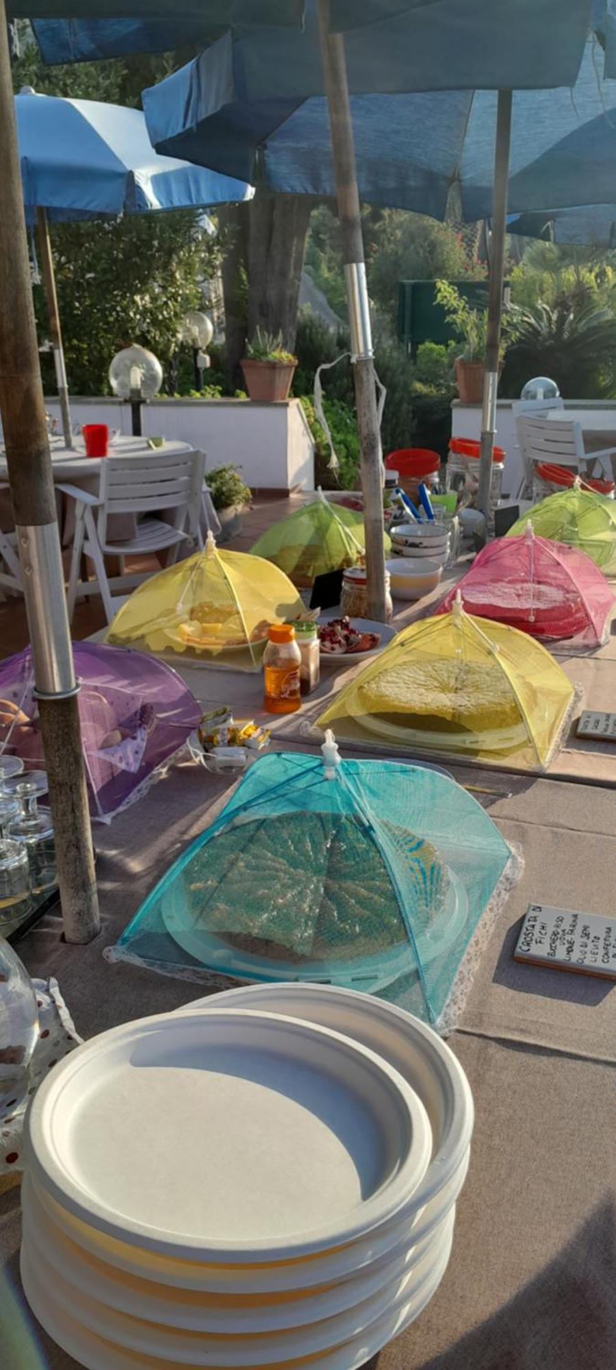 Locanda Dell'Amicizia Seccheto Zewnętrze zdjęcie
