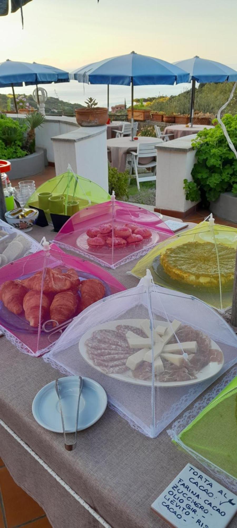 Locanda Dell'Amicizia Seccheto Zewnętrze zdjęcie