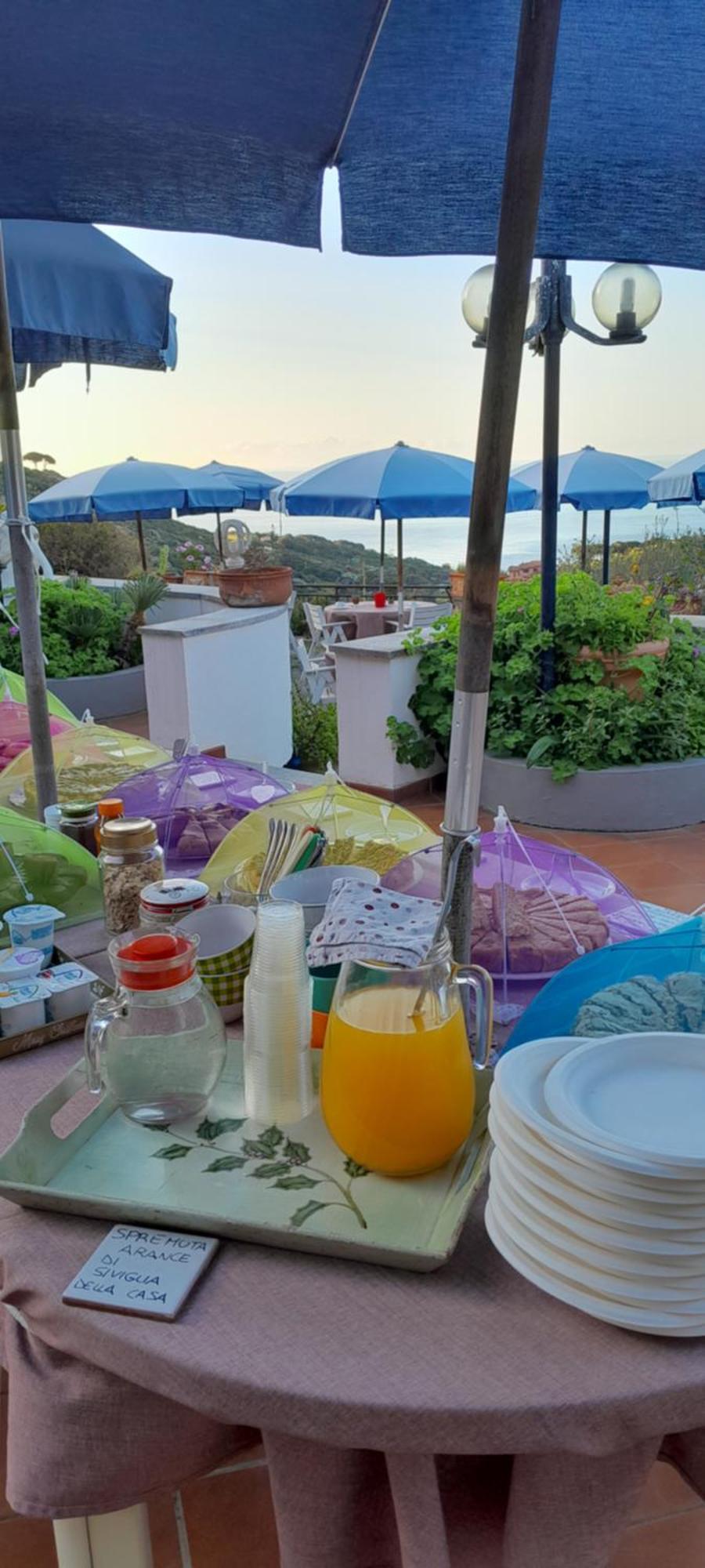 Locanda Dell'Amicizia Seccheto Zewnętrze zdjęcie