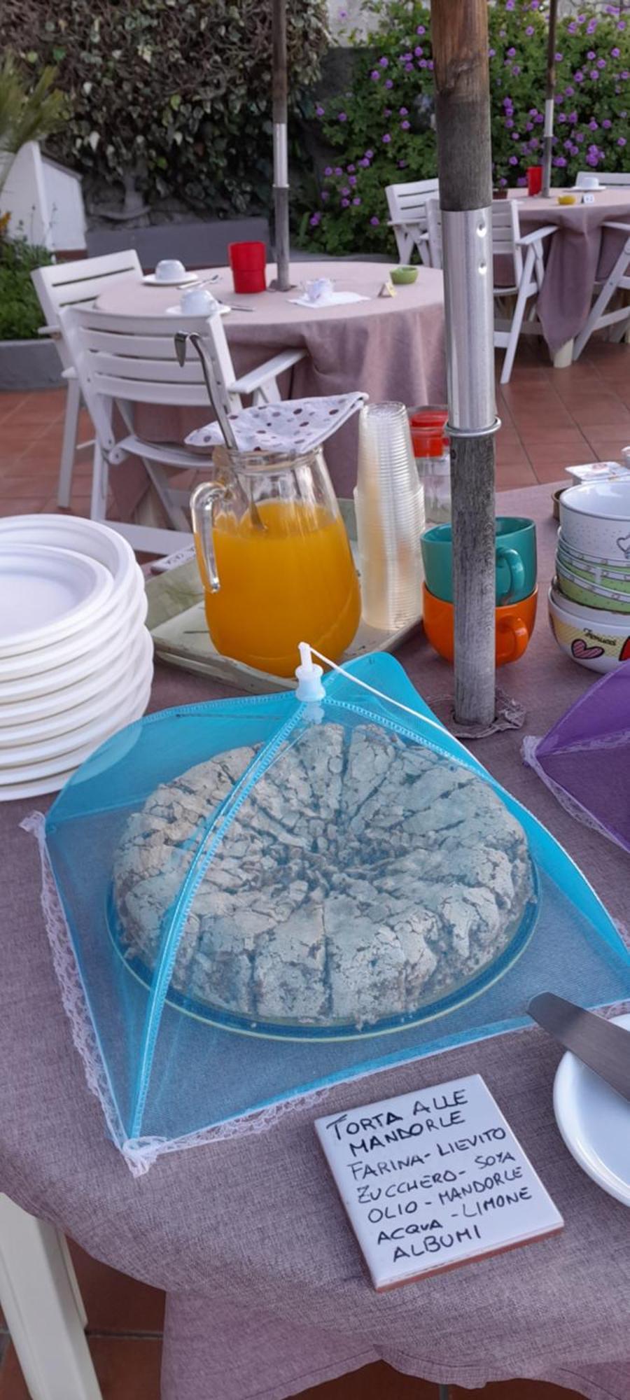 Locanda Dell'Amicizia Seccheto Zewnętrze zdjęcie