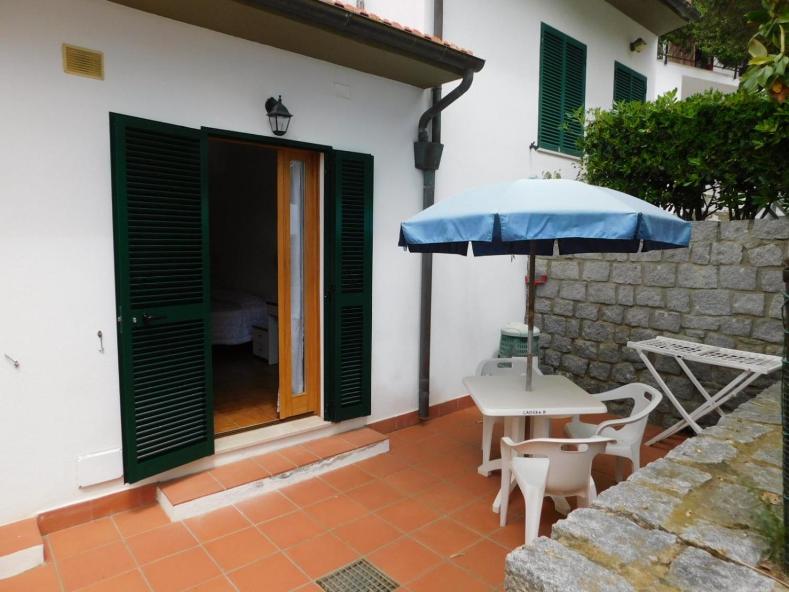 Locanda Dell'Amicizia Seccheto Pokój zdjęcie