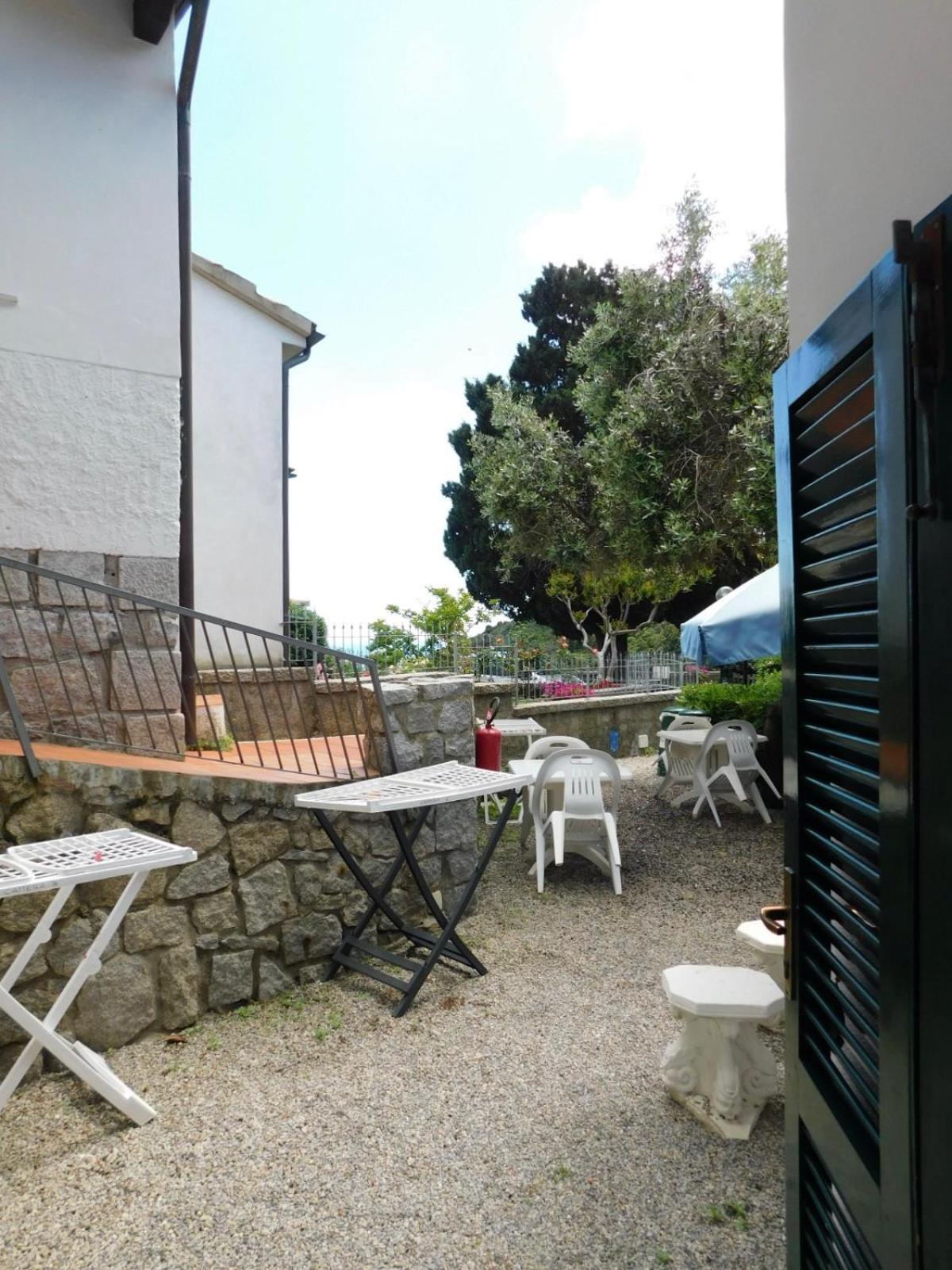 Locanda Dell'Amicizia Seccheto Zewnętrze zdjęcie